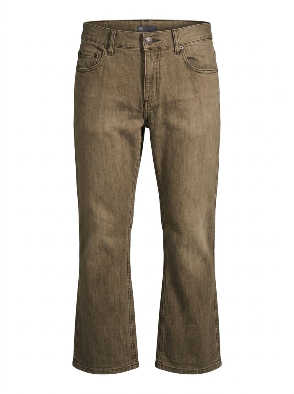 BDG Boot Brown Bootcut Stretch Jeans Men Size W30 L30